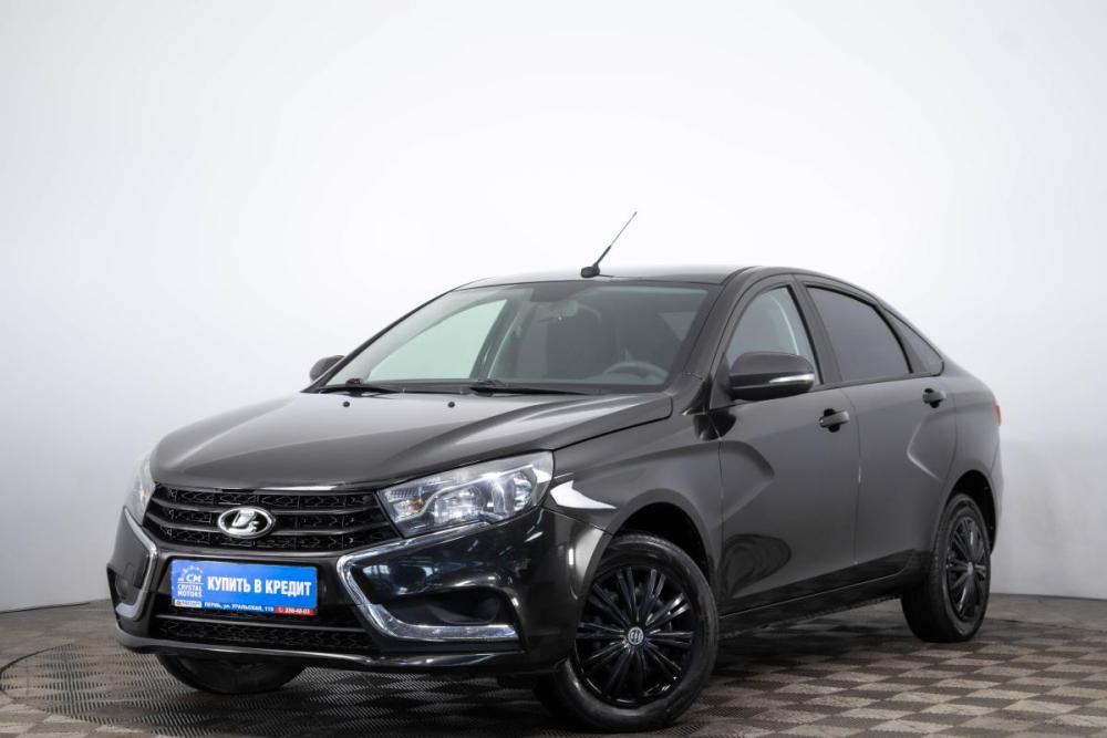 Lada (ВАЗ) Vesta I Пермь  - изображение 4