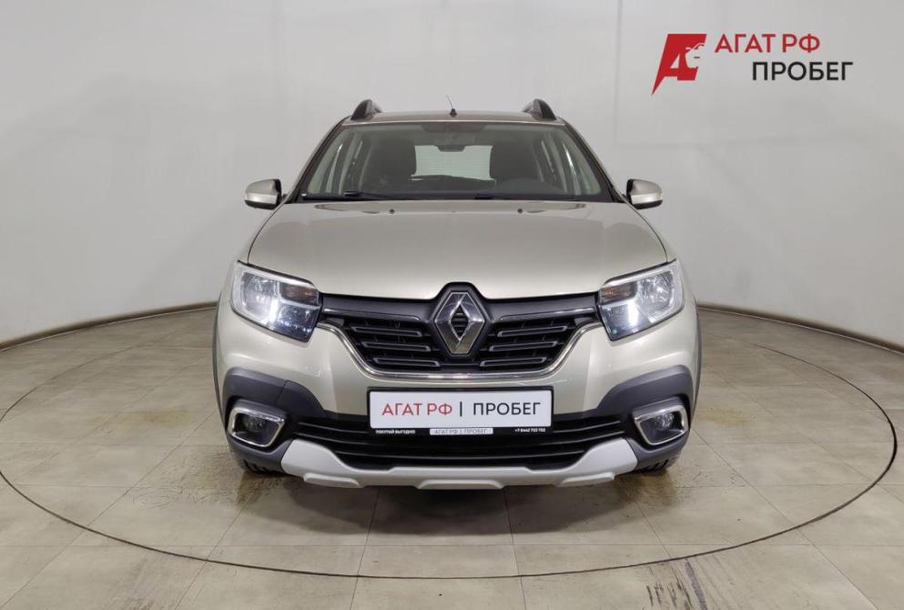 Renault Sandero II Рестайлинг Волгоград  - изображение 2