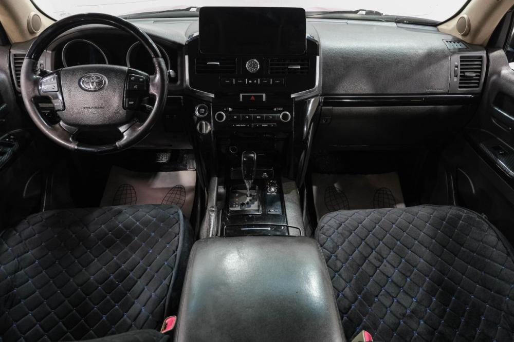 Toyota Land Cruiser 200 Series Новокузнецк  - изображение 20