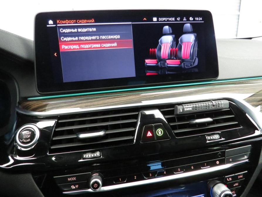 BMW 5 серии VII (G30/G31/G38) Рестайлинг Санкт-Петербург  - изображение 27