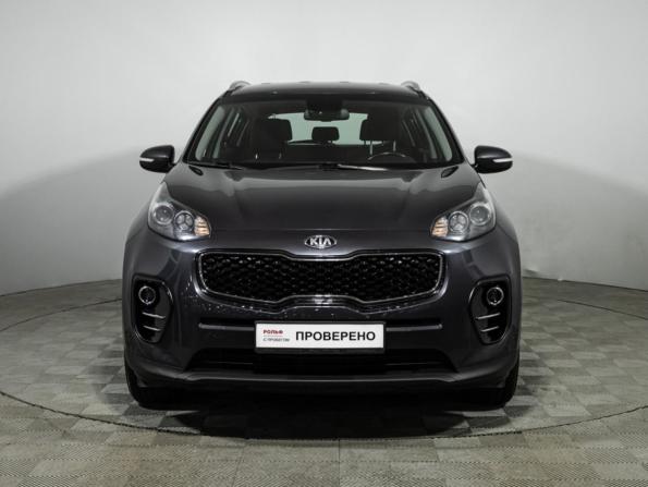 Kia Sportage IV с пробегом 2017 года, цена 1 799 585 рублей, 155000 км, внедорожник, Автокод Объявления