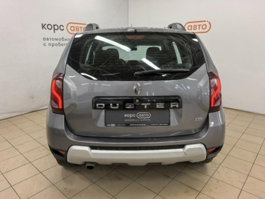 Renault Duster I Рестайлинг Калуга  - изображение 3