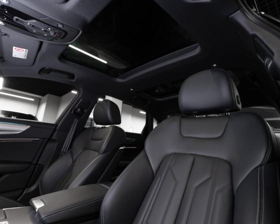 Audi A6 V (C8) Рестайлинг с пробегом 2025 года, цена 5 050 000 рублей, 4135 км, седан, Автокод Объявления