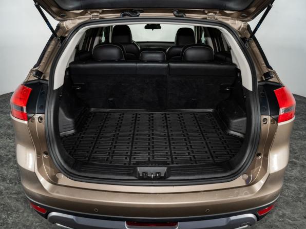 Geely Atlas I с пробегом 2019 года, цена 1 630 500 рублей, 108744 км, внедорожник, Автокод Объявления