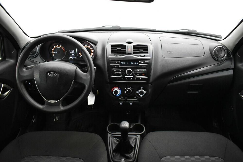 Lada (ВАЗ) Granta I Рестайлинг Москва  - изображение 5