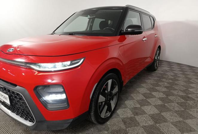 Kia Soul III с пробегом 2019 года, цена 1 920 000 рублей, 142207 км, хэтчбек, Автокод Объявления