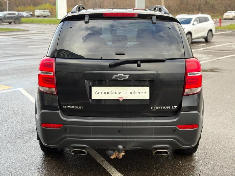 Chevrolet Captiva I Рестайлинг 2 Томск  - изображение 7