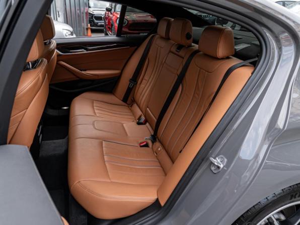 BMW 5 серии VII (G30/G31/G38) Рестайлинг с пробегом 2020 года, цена 4 450 000 рублей, 71799 км, седан, Автокод Объявления