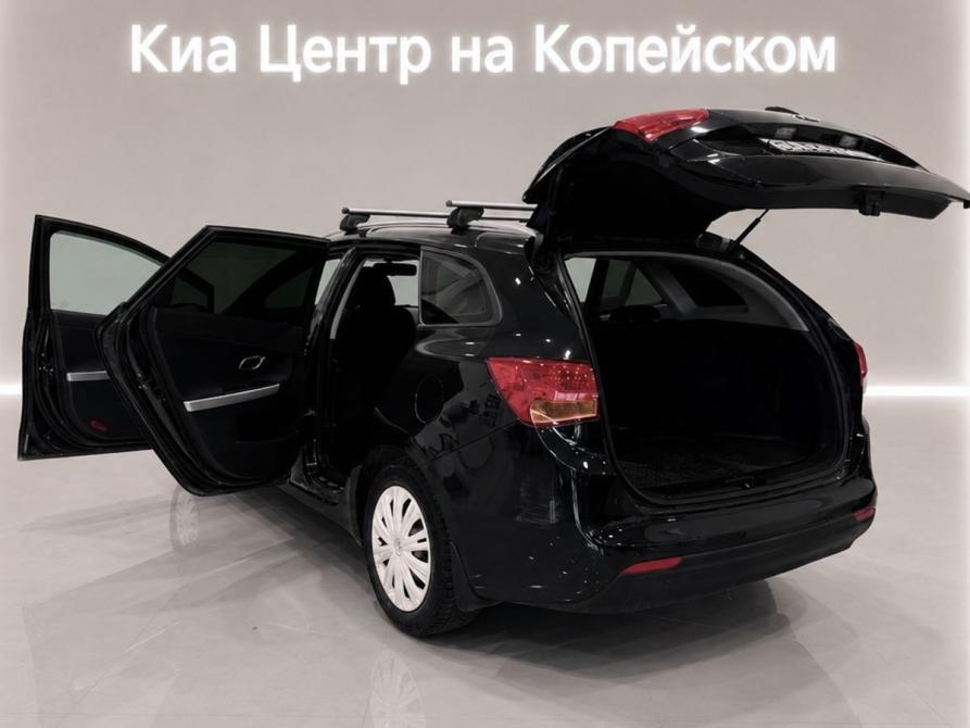 Kia Ceed II Рестайлинг Челябинск  - изображение 21