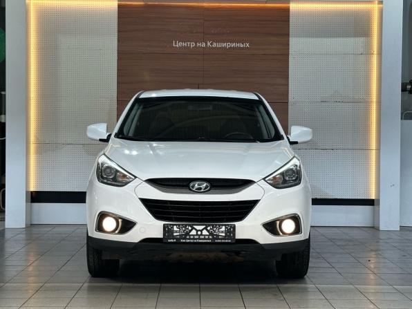 Hyundai ix35 I Рестайлинг с пробегом 2015 года, цена 1 449 900 рублей, 156458 км, внедорожник, Автокод Объявления