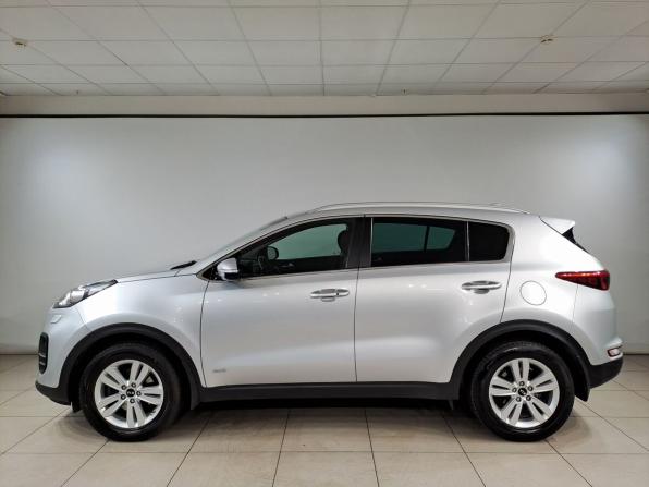 Kia Sportage IV с пробегом 2017 года, цена 2 090 000 рублей, 102000 км, внедорожник, Автокод Объявления
