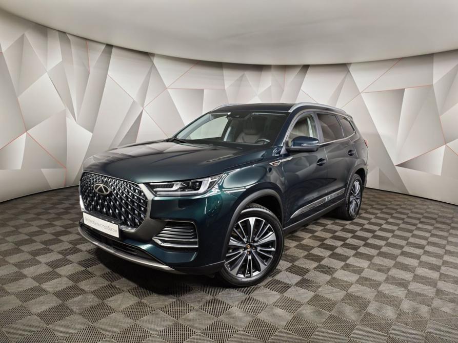 Chery Tiggo 8 Pro Max I Москва  - изображение 1