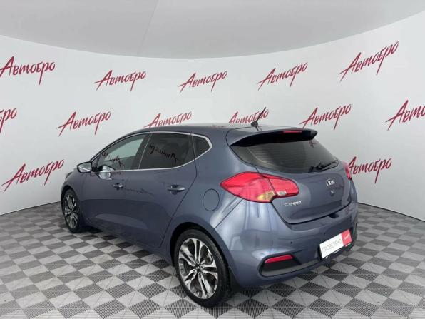Kia Ceed II с пробегом 2013 года, цена 1 169 000 рублей, 95269 км, хэтчбек, Автокод Объявления