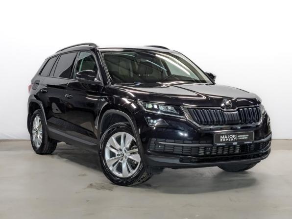 Skoda Kodiaq I с пробегом 2018 года, цена 2 400 000 рублей, 95313 км, внедорожник, Автокод Объявления