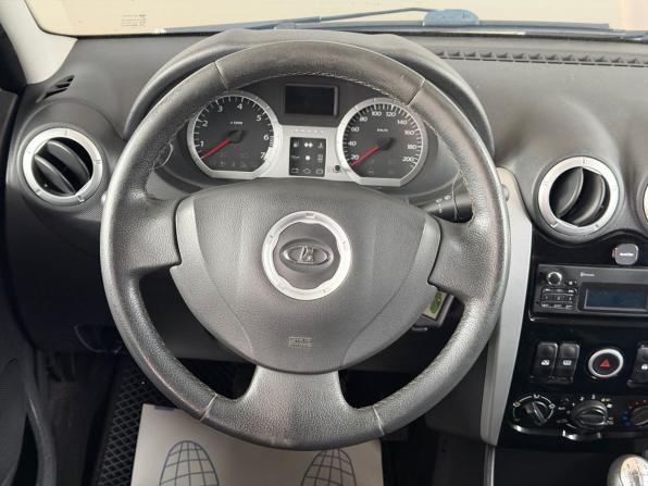 Lada (ВАЗ) Largus I с пробегом 2018 года, цена 860 000 рублей, 166000 км, универсал, Автокод Объявления