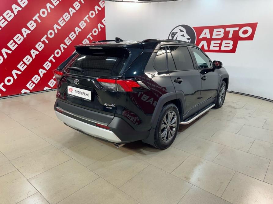 Toyota RAV4 V (XA50) Новочеркасск  - изображение 5