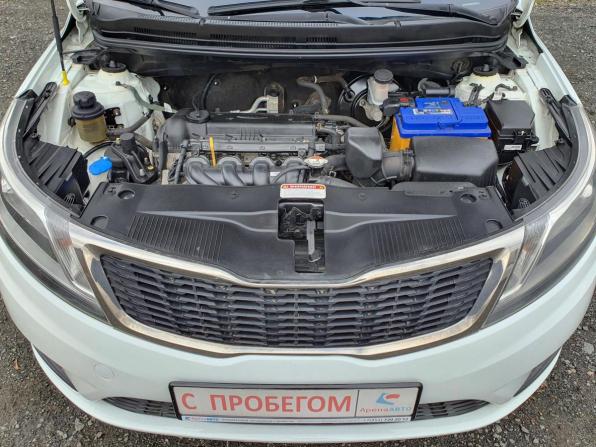 Kia Rio III с пробегом 2014 года, цена 698 000 рублей, 187268 км, седан, Автокод Объявления