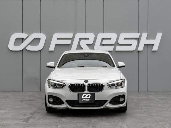 BMW 1 серии II (F20/F21) Рестайлинг с пробегом 2015 года, цена 1 397 000 рублей, 122729 км, хэтчбек, Автокод Объявления