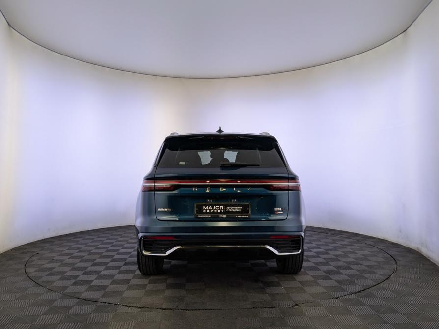 Geely Monjaro I Рестайлинг Москва  - изображение 6