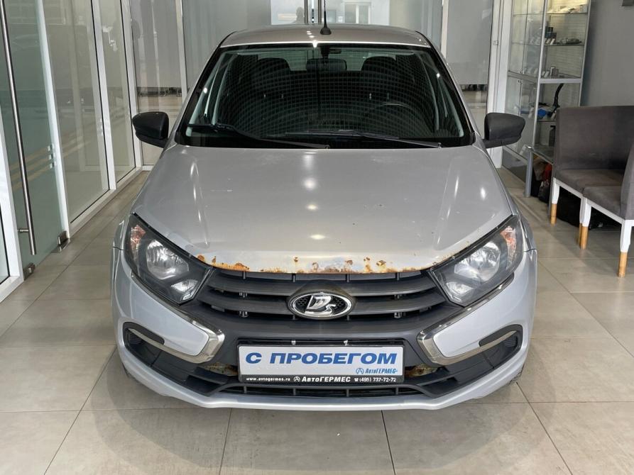 Lada (ВАЗ) Granta I Рестайлинг Москва  - изображение 2