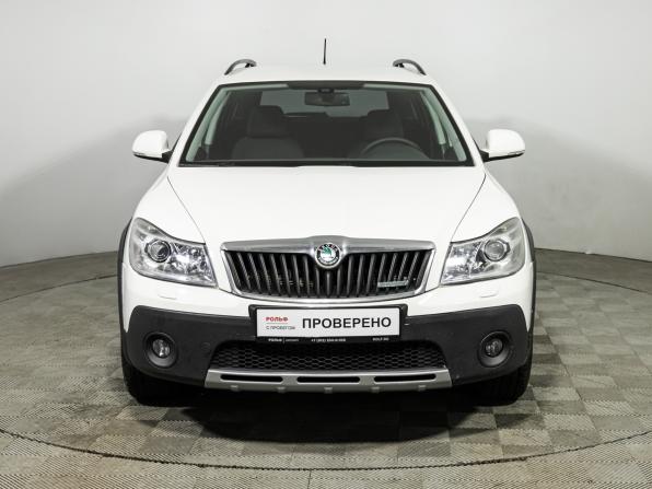 Skoda Octavia II (A5) Рестайлинг с пробегом 2012 года, цена 899 585 рублей, 309831 км, универсал, Автокод Объявления