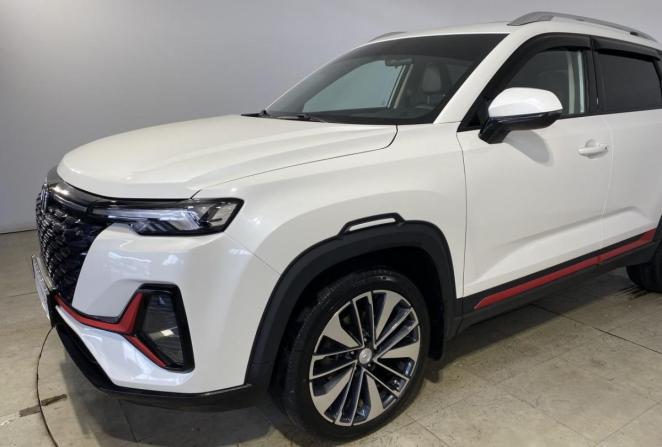 Changan CS35 Plus I Рестайлинг с пробегом 2023 года, цена 1 750 000 рублей, 42851 км, внедорожник, Автокод Объявления