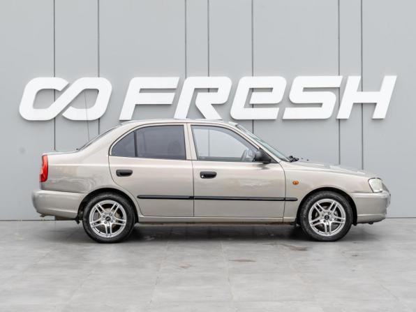 Hyundai Accent II с пробегом 2008 года, цена 560 000 рублей, 247425 км, седан, Автокод Объявления