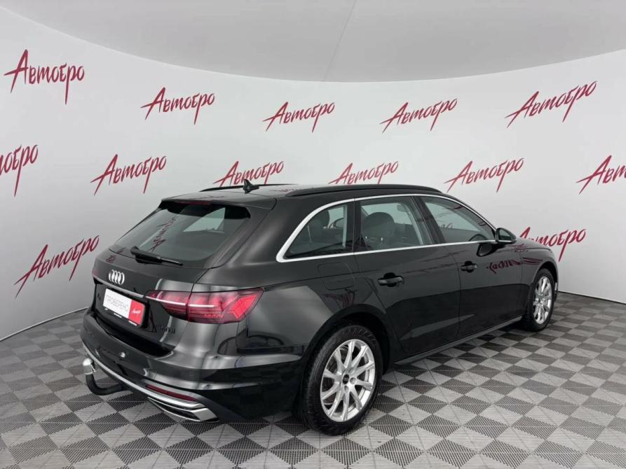Audi A4 V (B9) Рестайлинг Псков  - изображение 5