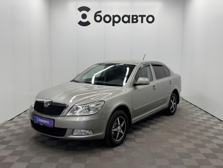 Skoda Octavia II (A5) Рестайлинг Воронеж  - изображение 1