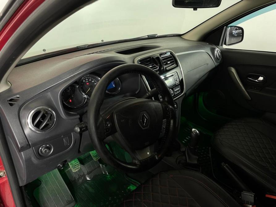 Renault Logan II Воронеж  - изображение 7