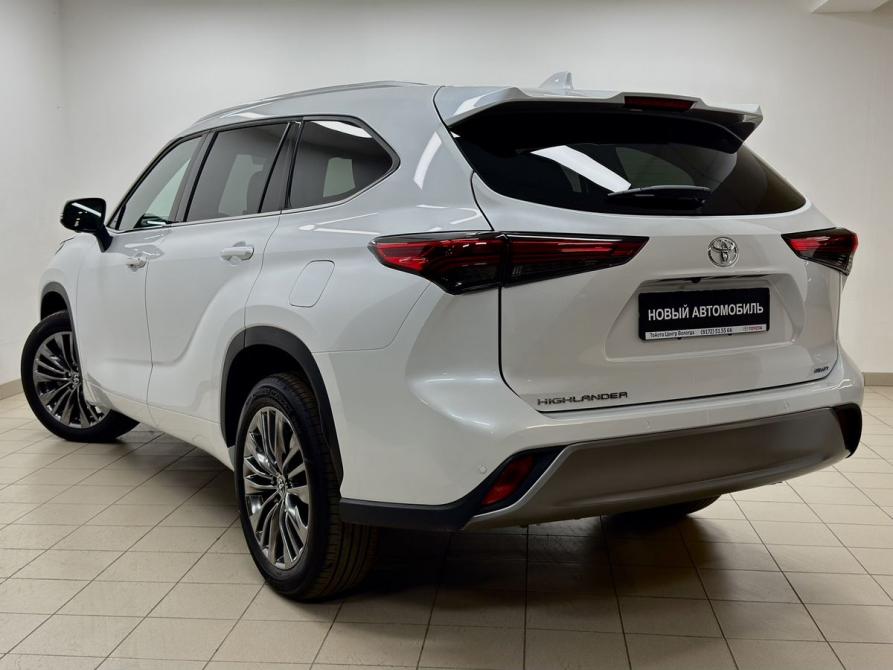 Toyota Highlander IV (XU70) Вологда  - изображение 4