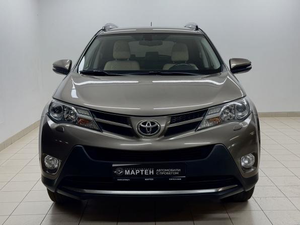Toyota RAV4 IV (XA40) с пробегом 2015 года, цена 2 058 000 рублей, 126845 км, внедорожник, Автокод Объявления