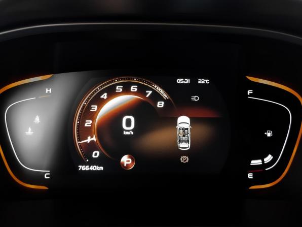 Geely Coolray I с пробегом 2021 года, цена 1 635 000 рублей, 76635 км, внедорожник, Автокод Объявления