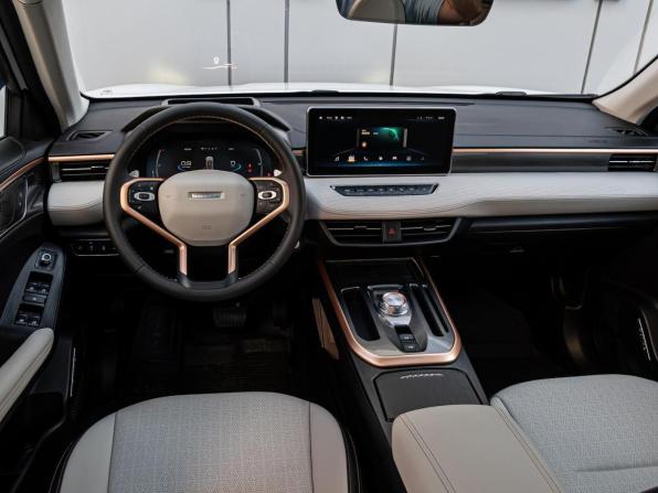 Haval Jolion I Рестайлинг с пробегом 2024 года, цена 2 220 000 рублей, 15806 км, внедорожник, Автокод Объявления