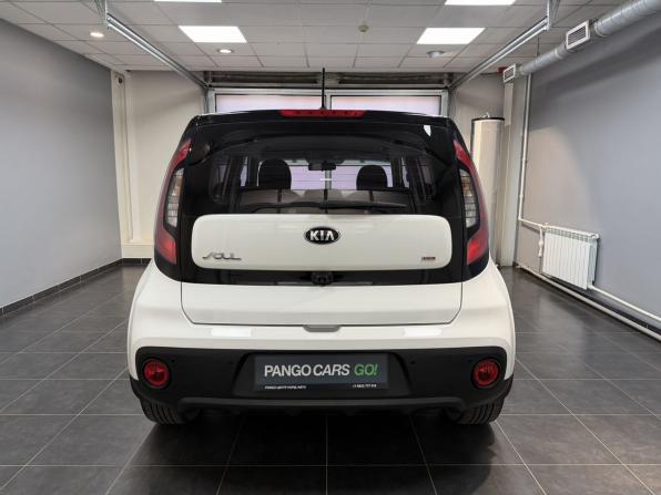 Kia Soul II Рестайлинг с пробегом 2017 года, цена 1 700 000 рублей, 86948 км, хэтчбек, Автокод Объявления