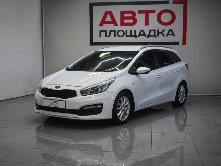 Kia Ceed II Рестайлинг Челябинск  - изображение 1