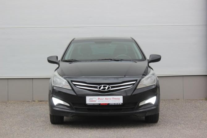 Hyundai Solaris I Рестайлинг с пробегом 2014 года, цена 827 000 рублей, 238187 км, седан, Автокод Объявления