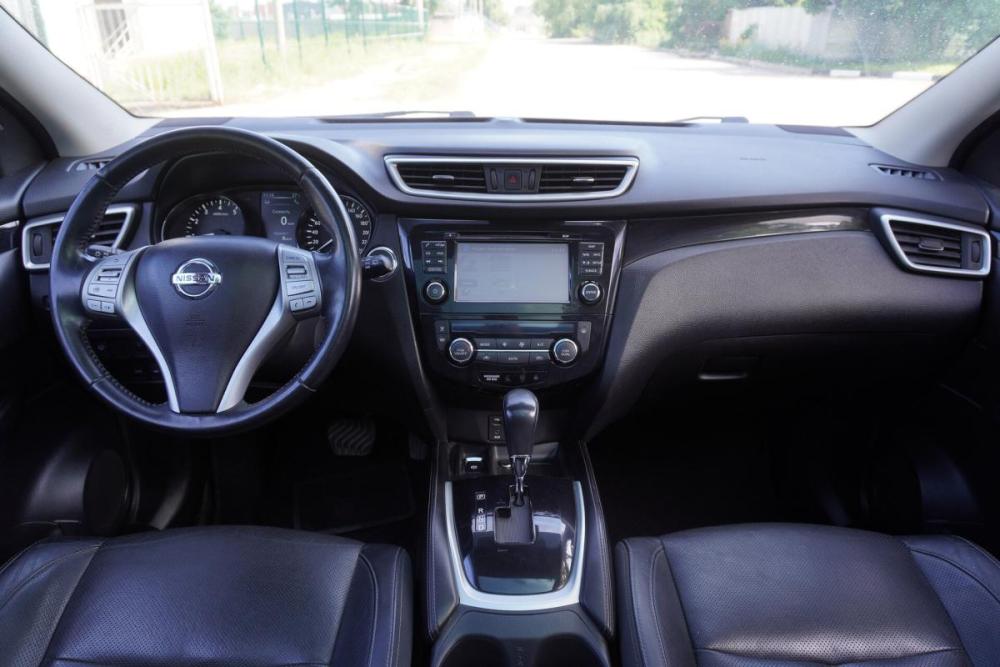 Nissan Qashqai II Ульяновск  - изображение 12
