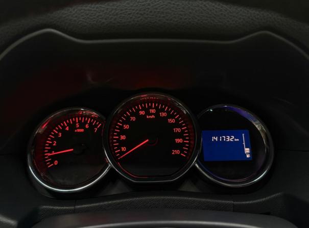 Nissan Terrano III (D10) с пробегом 2016 года, цена 1 040 000 рублей, 141615 км, внедорожник, Автокод Объявления