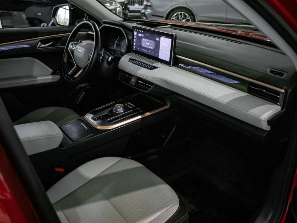 Haval Jolion I Рестайлинг с пробегом 2024 года, цена 2 499 000 рублей, 17000 км, внедорожник, Автокод Объявления