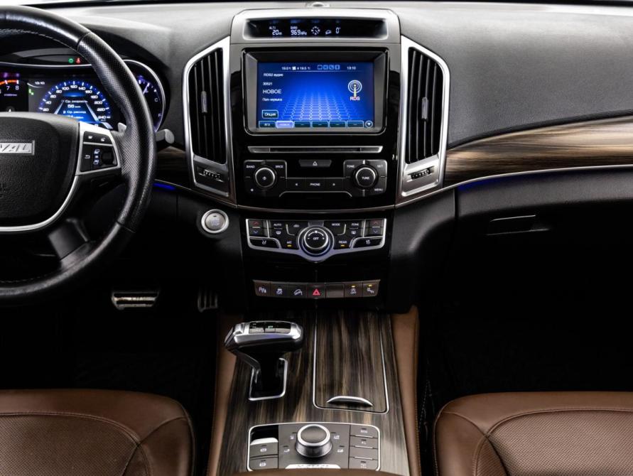 Haval H9 I Рестайлинг Санкт-Петербург  - изображение 11