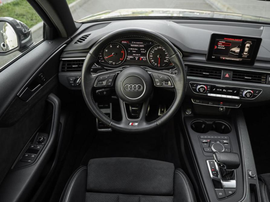 Audi A4 V (B9) Санкт-Петербург  - изображение 12