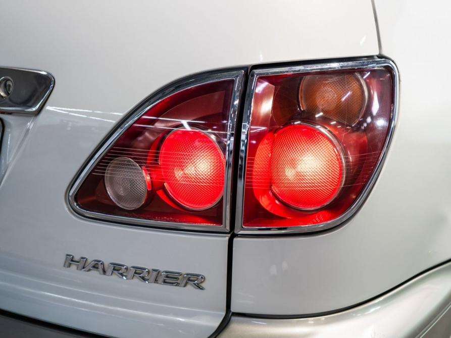 Toyota Harrier I (XU10) Чита  - изображение 15