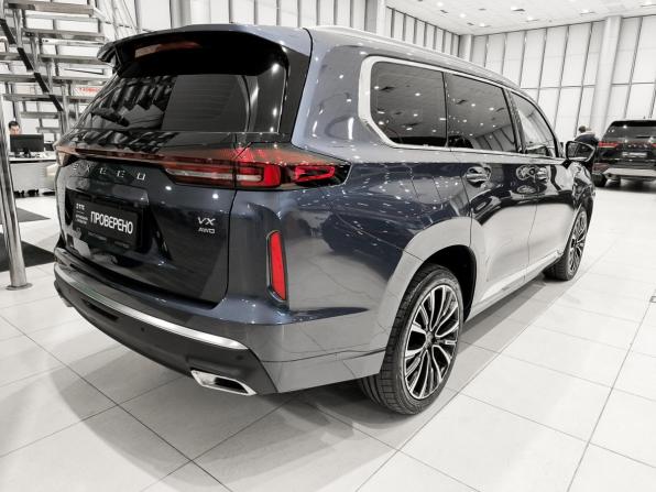 Exeed VX I с пробегом 2022 года, цена 2 550 000 рублей, 64788 км, внедорожник, Автокод Объявления