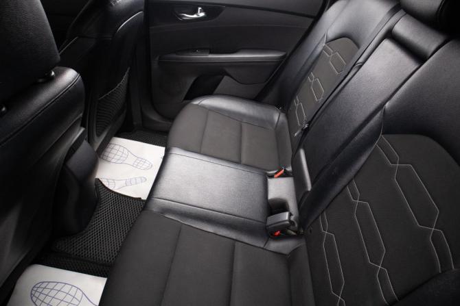 Kia Forte III с пробегом 2020 года, цена 1 699 000 рублей, 118946 км, седан, Автокод Объявления