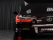 Lexus LX III Рестайлинг 2 Тюмень  - изображение 34
