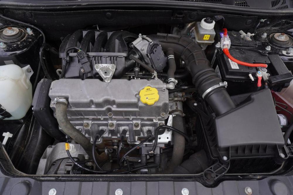 Lada (ВАЗ) Granta I Рестайлинг Ульяновск  - изображение 21