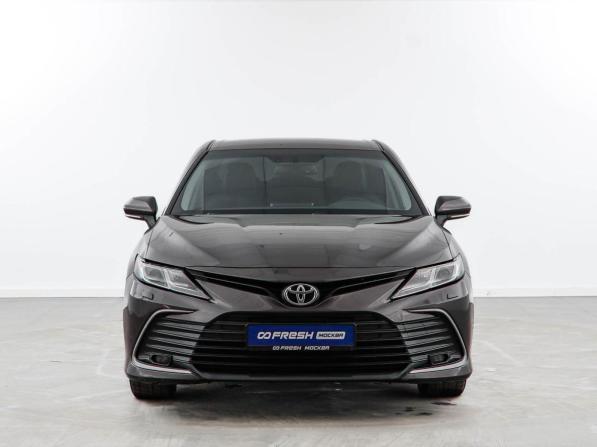 Toyota Camry VIII (XV70) Рестайлинг с пробегом 2022 года, цена 2 495 055 рублей, 176477 км, седан, Автокод Объявления