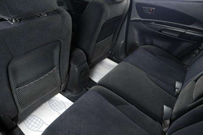 Hyundai Tucson I с пробегом 2008 года, цена 849 000 рублей, 237000 км, внедорожник, Автокод Объявления