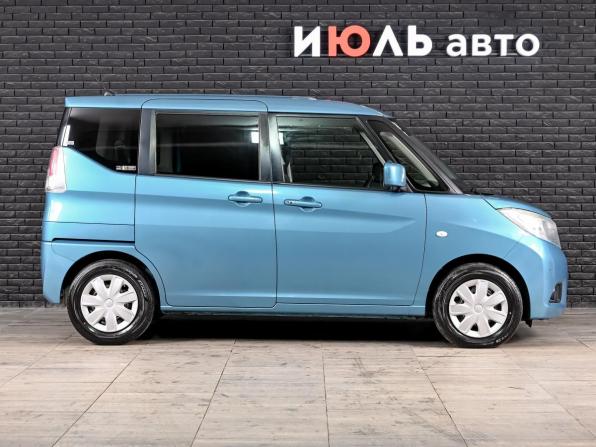 Suzuki Solio III с пробегом 2019 года, цена 1 100 000 рублей, 100179 км, минивэн, Автокод Объявления